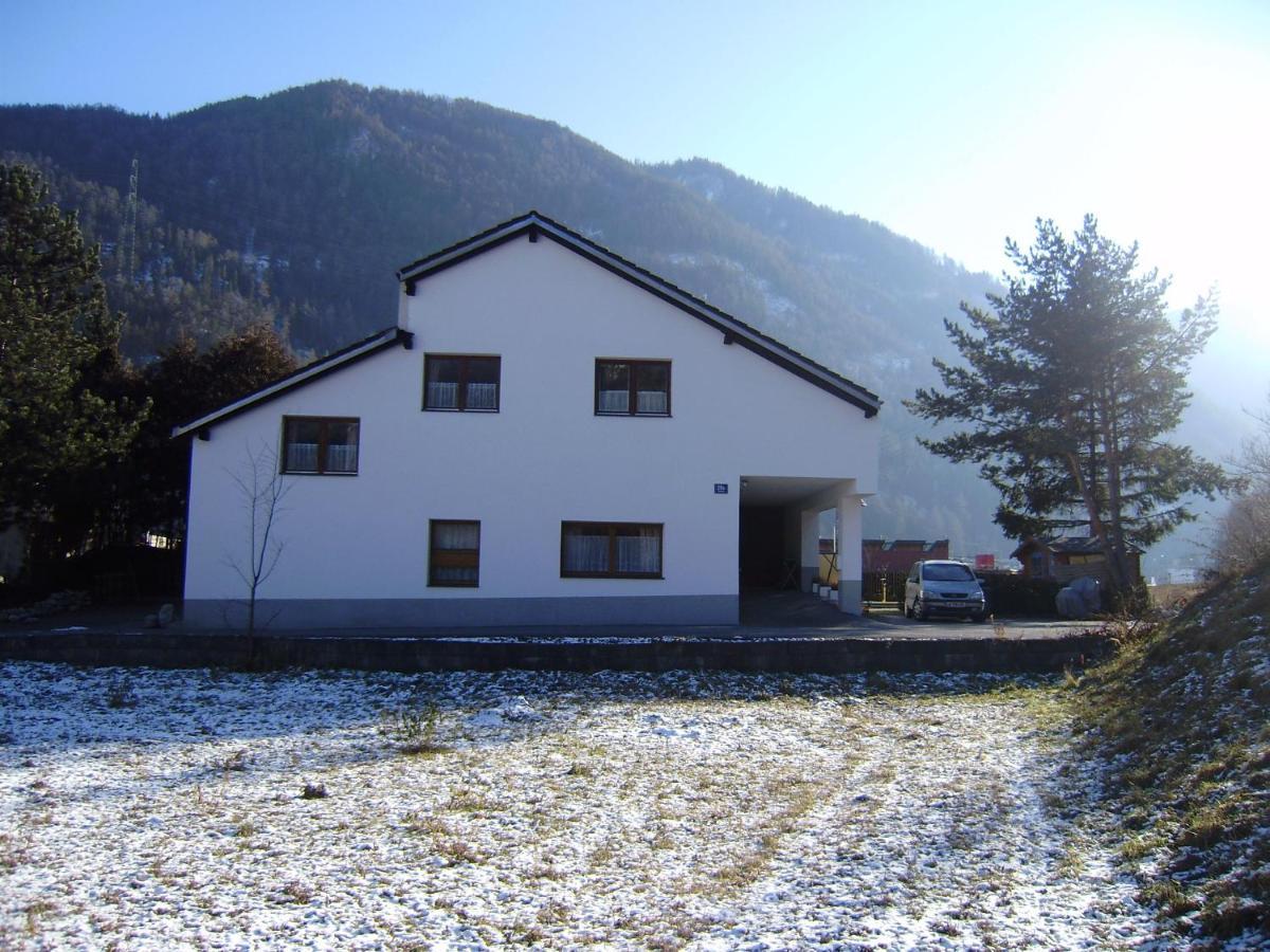 普鲁茨Haus Aras公寓 外观 照片