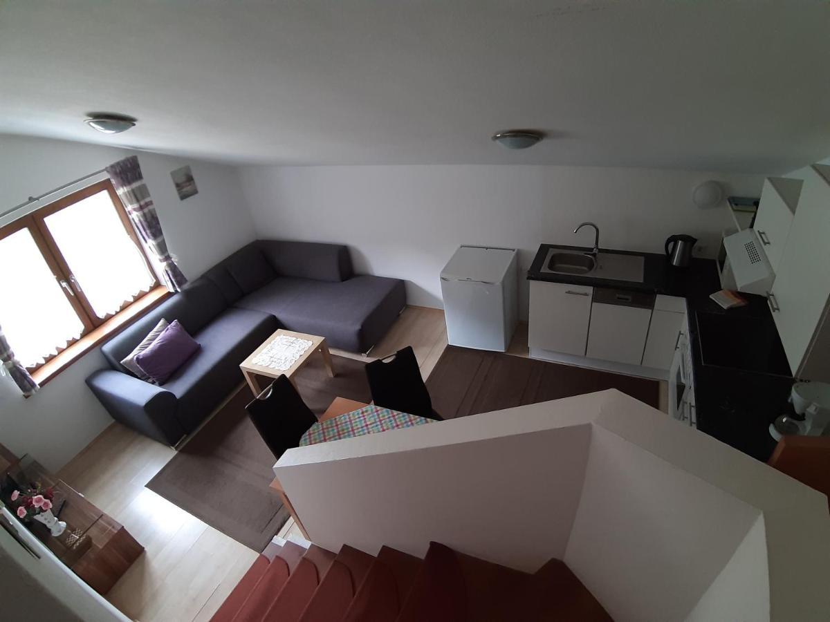 普鲁茨Haus Aras公寓 外观 照片