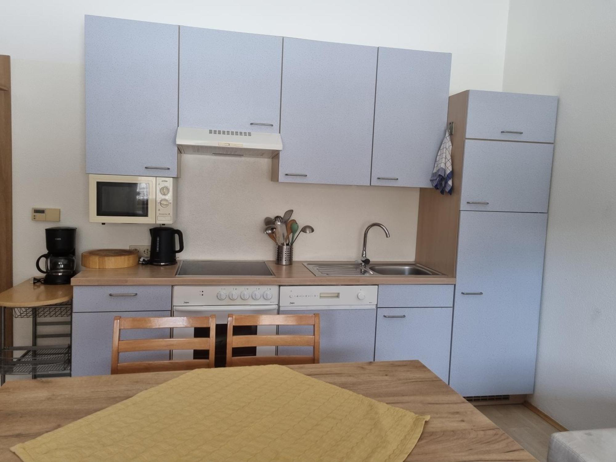 普鲁茨Haus Aras公寓 外观 照片